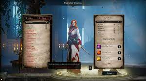The two i get every time for my chars are 5 star diner and morning person. Talents Divinity Original Sin Wiki Guide Ign