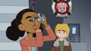 Transformers: Rescue Bots S01:E23