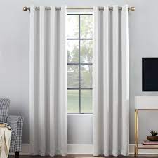 Sill, apron, floor and puddle. Curtains Drapes Wayfair