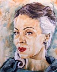 Portraits — Marcy Moon