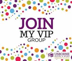 Join My Vip Usborne Group In 2020 Usborne Books Party Usborne Books Consultant Usborne Books