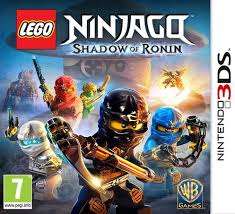 Lego Ninjago Nindroids Lego Ninjago Nintendo 3ds Lego Marvel