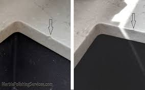 Prevent the damage from further developing by giving a call to fixit countertop. Quartz Countertop Chip Repair Nyc Marble Polishing Services