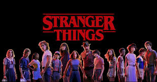 Fondo De Stranger Things Fondos De Pantalla Graciosos Fondos De Pantalla Ordenador Series De Netflix