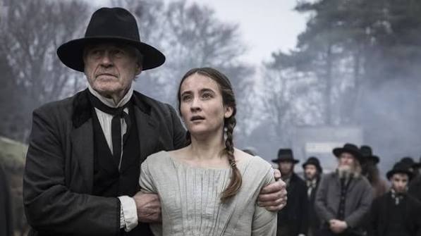 Never Grow Old movie review : Never Grow Old: John Cusack plays evil  incarnate