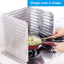 Frying potatoes, sausages, eggs, bacon etc. Kitchen Frying Pan Oil Splatter Screen Cover Anti Splatter Guard Shield Walmart Canada