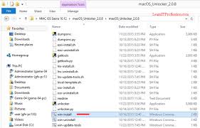 We should use the vmware unlocker vmwareunlocker2.1.1foresxi6.7 to run . Install Macos Sierra 10 12 On Vmware Workstation