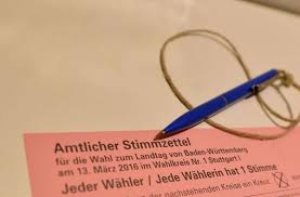 Winfried kretschmann hat bei der landtagswahl bw einen klaren sieg errungen, seine herausforderin. Coronafolgen Fur Die Landtagswahl Wahlen Per Postweg Baden Wurttemberg Stuttgarter Zeitung
