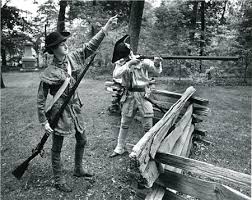 For more military coloring pages go to raisingourkids.com. Outfitting An American Revolutionary Soldier Ncpedia