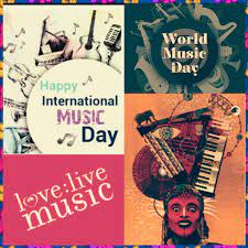 Here are some famous quotes on music, you can share with family and friends on the occasion of world music day. Varenya Kaushik On Twitter Happy International Music Day Keep Listening And Enjoying Http T Co 0txban9iwn