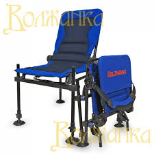 SIA "LAMBI" - Makšķerēšanas krēsli, platformas, komplekti - Makšķernieka  kresls Pro Sport D25 compact