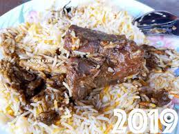 Itu prinsip dalam perniagaan bagi pengasas nasi briyani beratur, halilur rahman mohd ismail, yang menerima sambutan luar biasa daripada penggemar nasi briyani di ibu negara. Ms Beryani Near Plaza Angsana Best Johor Nasi Briyani List Johor Kaki Travels For Food