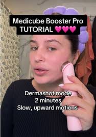 Medicube Booster Pro Tutorial: Maximize Your Skincare