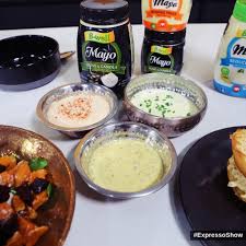 And which b&b best embodies those homey comforts? Expresso Morning Show Sabc 3 Get A Mayonnaise Masterclass With Our Four Creamy B Well Recipes Https Bit Ly 2xczy7g Facebook
