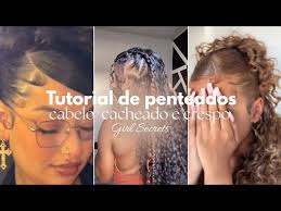 5 penteados afropaty da lisa barcelo💫💕