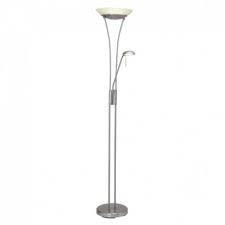 Lampadaire Led Sur Pied Avec Liseuse Achetez En Ligne