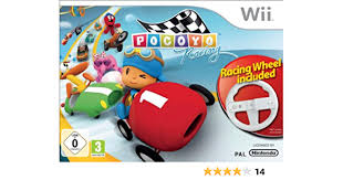 Este tipo de juego permite a los niños pequeños experimentar con distintos roles sociales y aprender a cooperar. Pocoyo Racing Volant Wii Amazon De Games