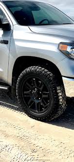 Hold it firmly against the valve and make sure no air is being released as you're doing so. Is 40 Psi The Best Tire Pressure For 20 Inch Wheels See Comments Toyotatundra