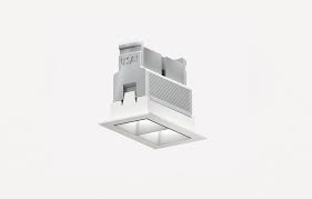 Usai Recessed Linear Led Downlights With A 1 25 Aperture Multi Cell Options Micro Downlights Linear Led