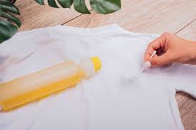 The best way to remove labels from jars! How To Remove Sticker Residue From Clothes And Upholstery