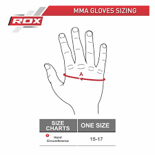 Rdx J1 Kids Mma Training Gloves