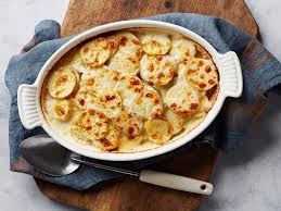 Www.pinterest.ca life can obtain quite hectic, and also when it does, it aids to eat in the fridge freezer that you can promptly warmth and eat. Scalloped Potatoes Au Gratin Recipe Ellie Krieger Food Network