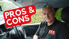 The Pros & Cons Of Being A Driving Instructor | RED Driver ...