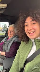 Wisdom Comes with Age Grandma