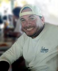 Christopher L. Martin, avid fisherman, hunter