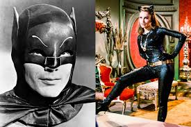 Check spelling or type a new query. Holy Nostalgia Batman Adam West And Julie Newmar Are Back For Return Vanity Fair