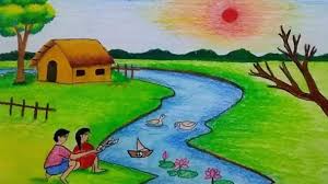 15 Mind Blowing Landscape Pictures Of Our Beautiful Nature Photography In 2021 Nature Drawing For Kids Nature Drawing Drawing Scenery I'm shy and quiet, and i need to connect with others. nature drawing for kids