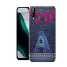 Lg W30 Mobile Back Cover By Mt Cover ...