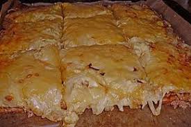 Hackfleisch Pizza Mit Sauce Hollandaise Von Didoja48 Chefkoch Sauce Hollandaise Hackfleisch Rezepte