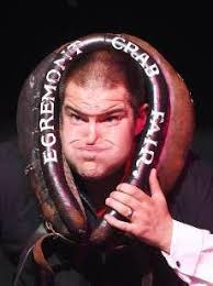 PHOTOS: All the fun of the crab fair