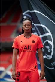 A preview of the forthcoming jordan brand x psg collection: Paris Saint Germain And Jordan Brand Go Infrared For The Club S New Away Kit