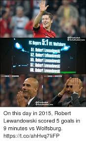 Lewandowski was bang on form in the first meeting with wolfsburg this season. Fotrollfootball 0 Fe Bayern 5ln Wolishurg Thetrollfootball Insta 51 Rabert Lewandgwskti I2 Babert Lehandowski E5 Robert Lewandowski 1abert Lewandowski Gq Rabert Lewandowski 6040 Bayern 51 Wolfsburg Go Trollfootball The Trolilfootball Insta On