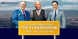 PI Roadshow | Live in San Fernando Valley