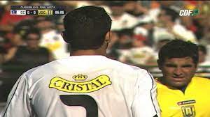 Estadio fiscal de talca (talca)chile: Final Clausura 2007 Colo Colo Vs U De Concepcion Youtube