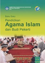 Buku pai pendidikan agama islam kelas 8 smp mts kurikulum 2013 revisi 2017 berkas edukasi. Buku Paket Kurikulum 2013 Untuk Smp Mts Kelas 8 Buku Pai Viii