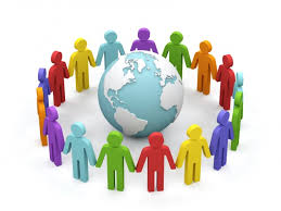 Afbeeldingsresultaat voor people from all over the world
