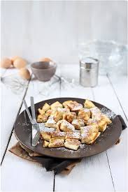 Kaiserschmarrn Crepes Autrichiennes Chefnini Recette Recette Delicieux Desserts Recette Allemande