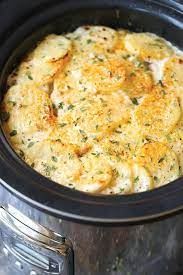 American cheese, potatoes, american cheese, boneless pork chops and 6 more. Slow Cooker Cheesy Scalloped Potatoes Christmasrecipes Holidayrecipes Than Scalloped Potato Recipes Scalloped Potatoes Cheesy Slow Cooker Scalloped Potatoes