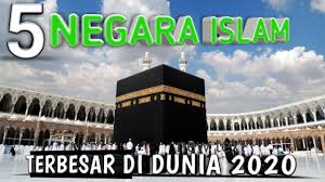 Dalam artikel ini, jalantikus akan memberikan senarai lengkap domain negara dari a hingga z. 5 Negara Muslim Terbesar Di Dunia Youtube