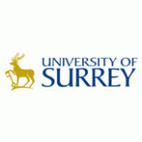 Image result for University of Surrey logo"
