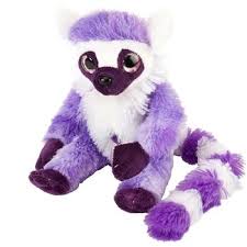 кара кинг больше чем просто красивая читать онлайн бесплатно Sweet And Sassy 8 Inch Purple Stuffed Lemur By Wild Republic Lemur Animals Purple