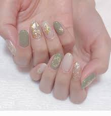 Acrylic nails can be short, medium or long, press on or glue on, be curved or square and there are styles for adults and children. Korean Nails Korean Nail Art Inspiration