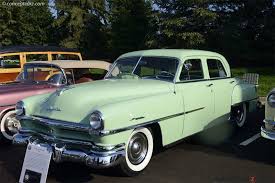 Image result for Foam Green 1951 Chrysler