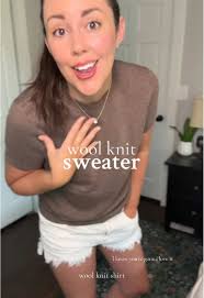 Stylish Walnut Sweater for Every Occasion