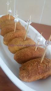 بطاطس محشية باللحمة المفرومة بالصور زاكي Food Finger Foods Baking