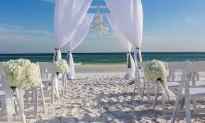 destin fl beach wedding venues